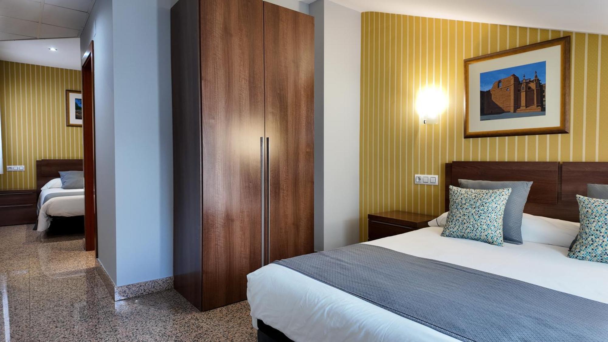 Hotel Arcos Catedral Ciudad-Rodrigo المظهر الخارجي الصورة